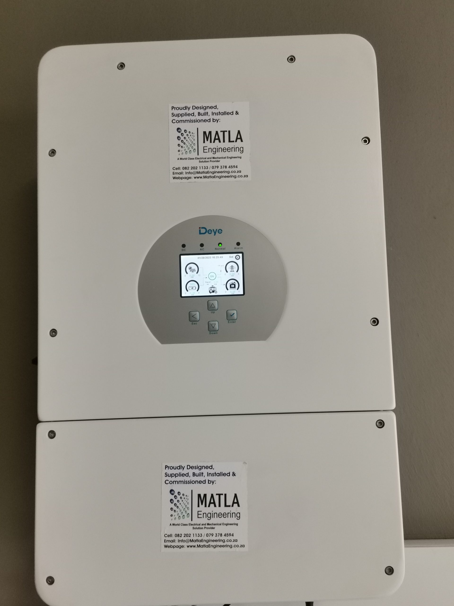 Electrical Installation