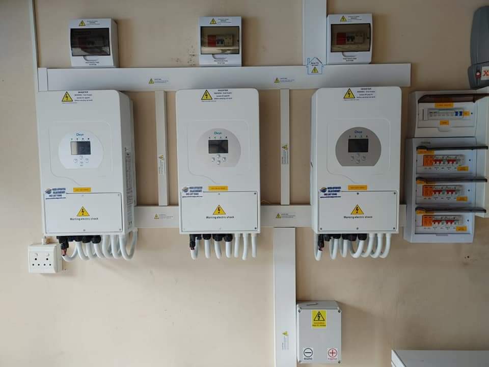 Inverter Setup