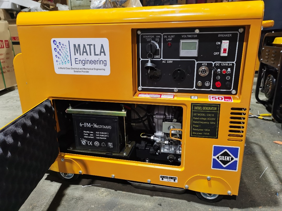 Generator 1