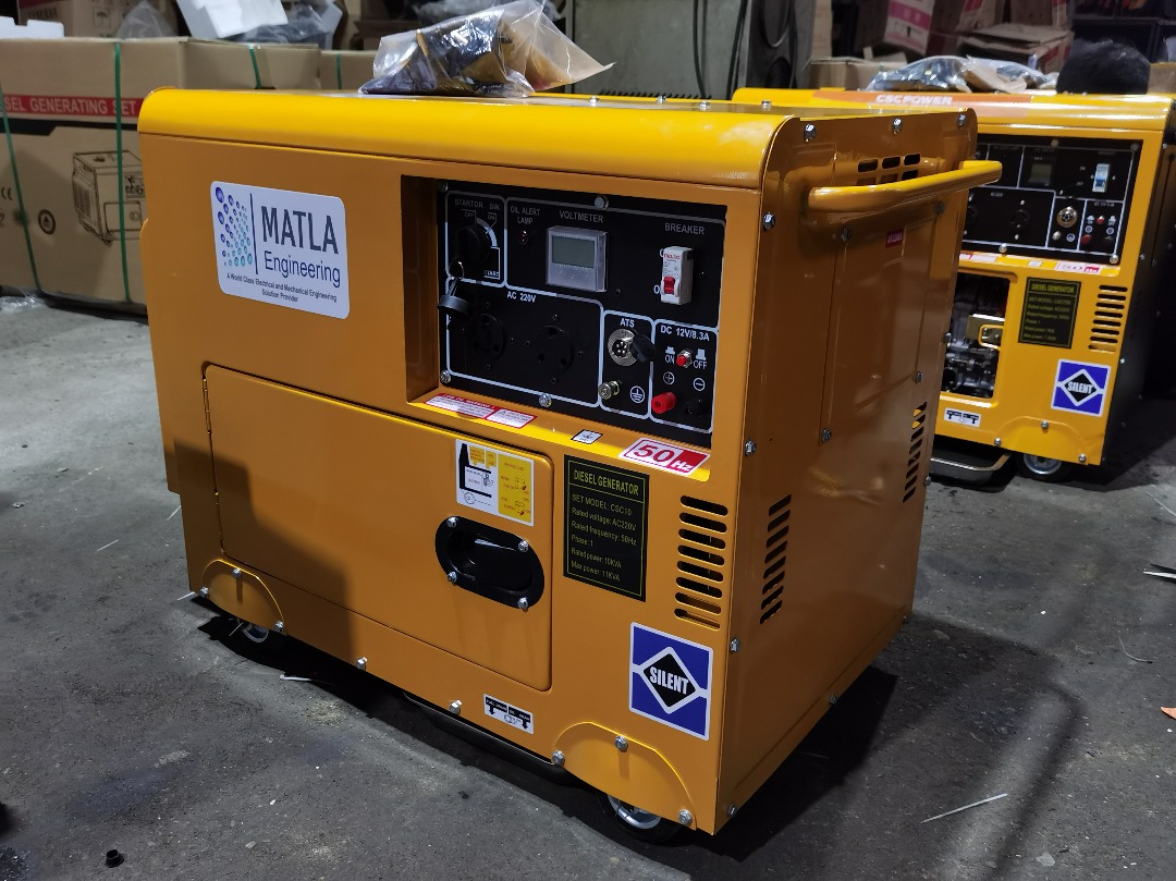 Generators